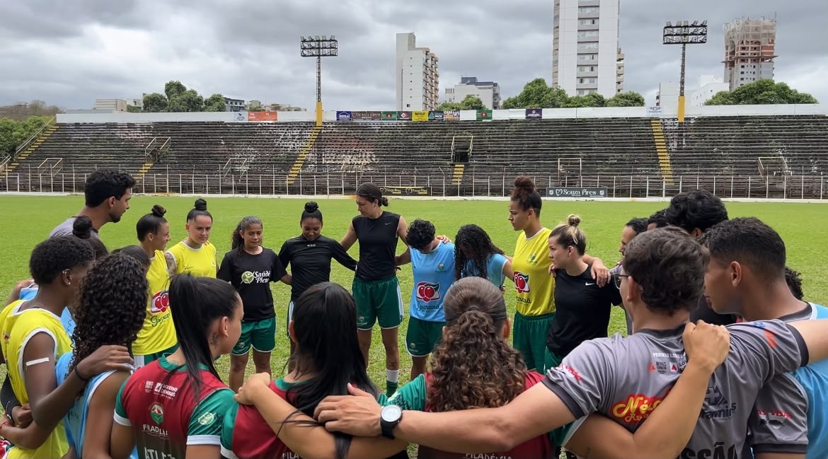 Após goleada, Democrata busca manter embalo contra Cruzeiro no Mamudão