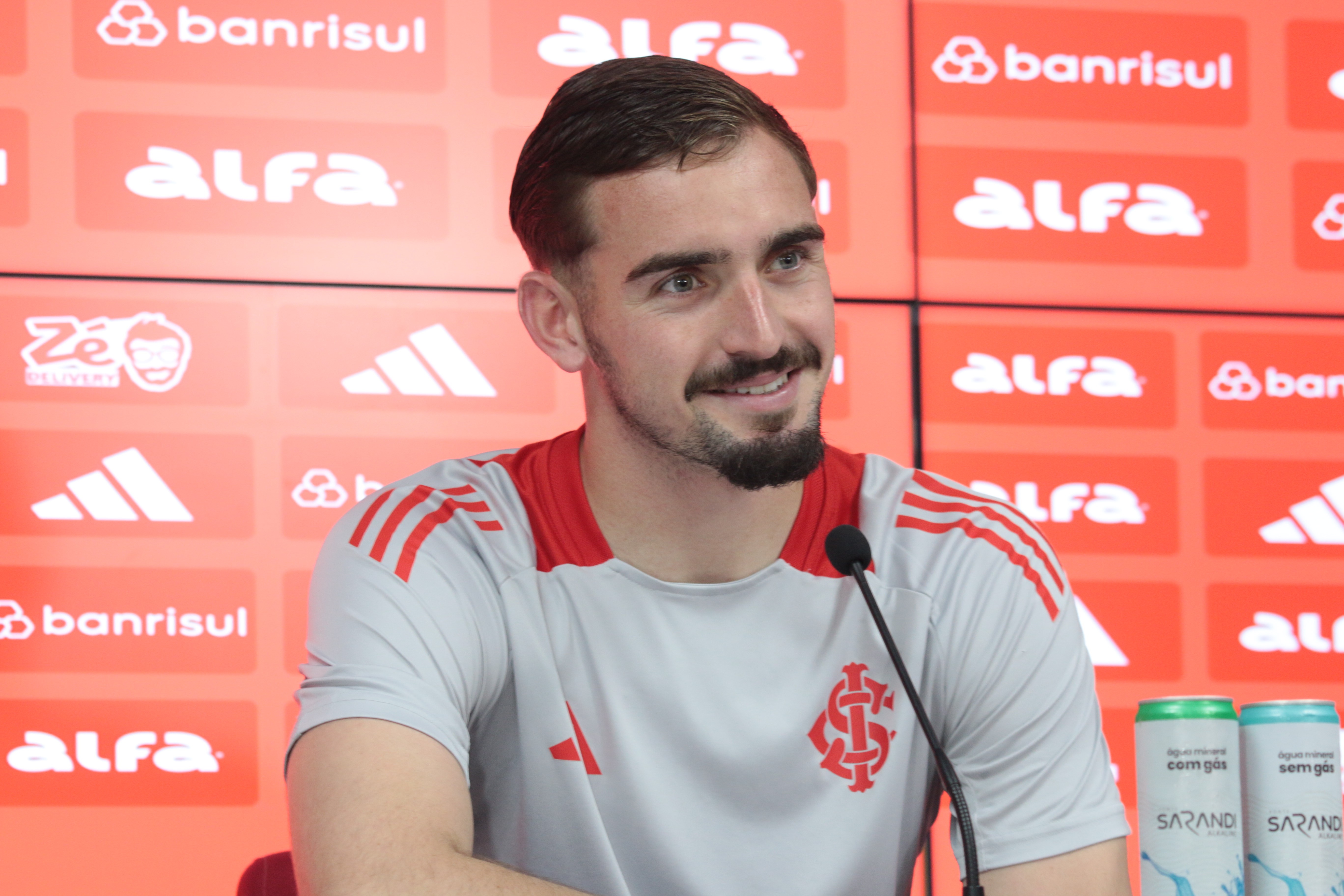 Anthoni alerta para vantagem enganosa do Inter na semifinal | Ge