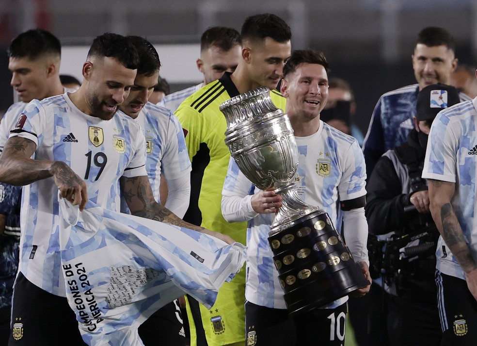Copa América 2024: veja como serão divididos os potes do sorteio