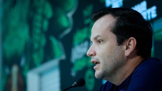 Daniel Paulista garante Goiás protagonista e diz que vai priorizar os clássicos