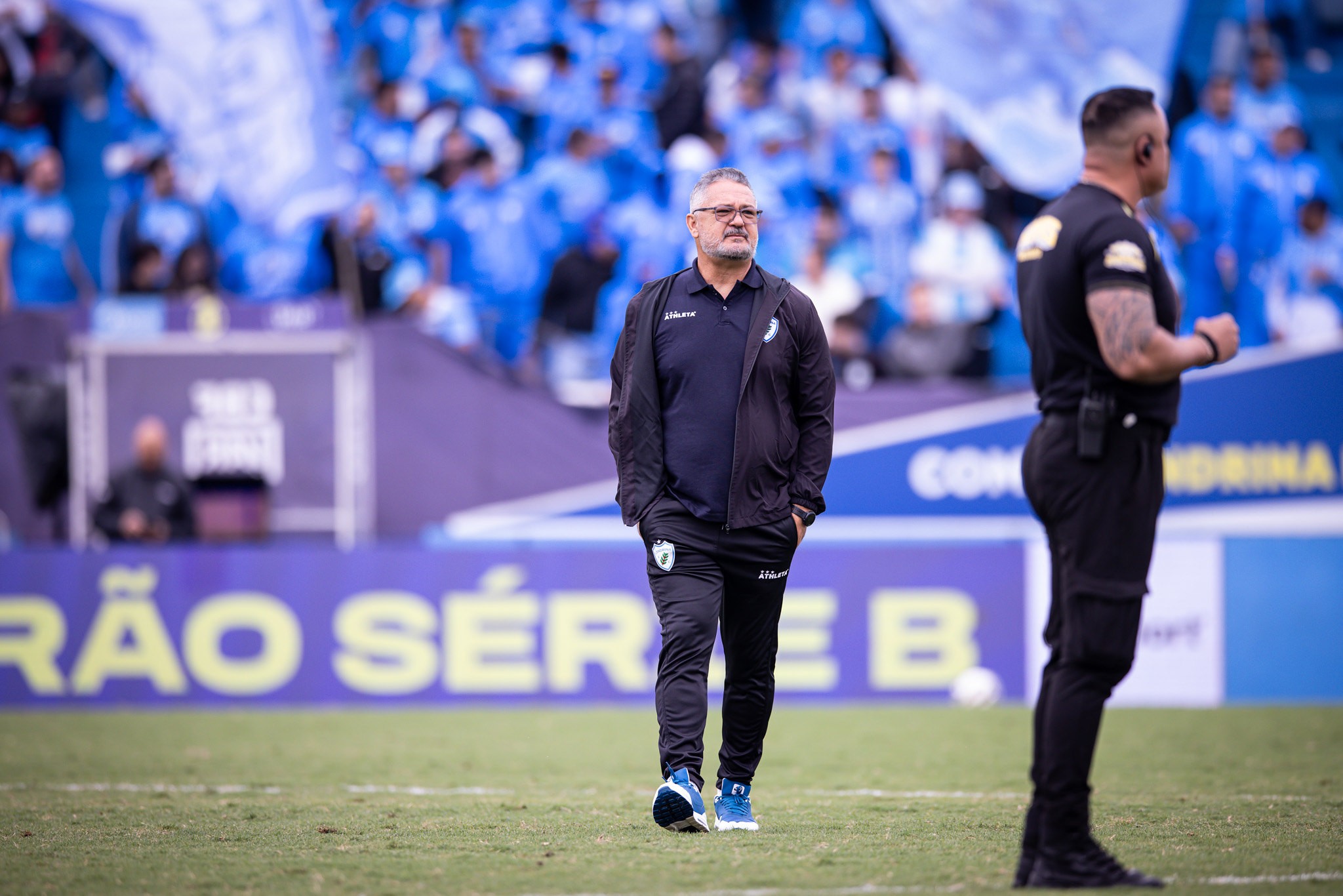 Com nova derrota, Micale admite situação "muito difícil" no Londrina