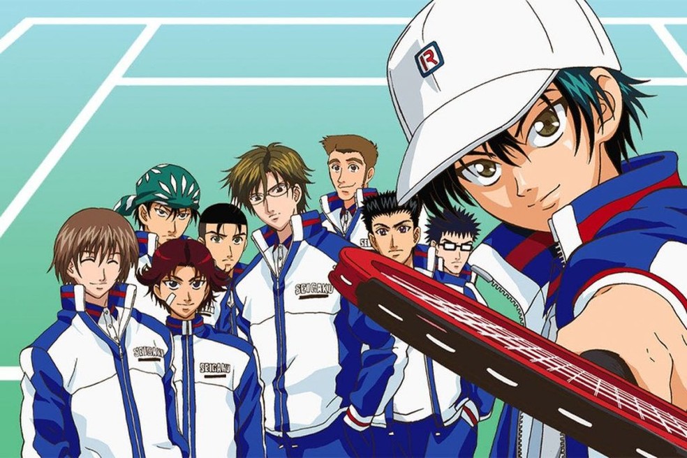 Pra vocês esse também é o melhor anime de esporte de todos os tempos? :  r/animebrasil