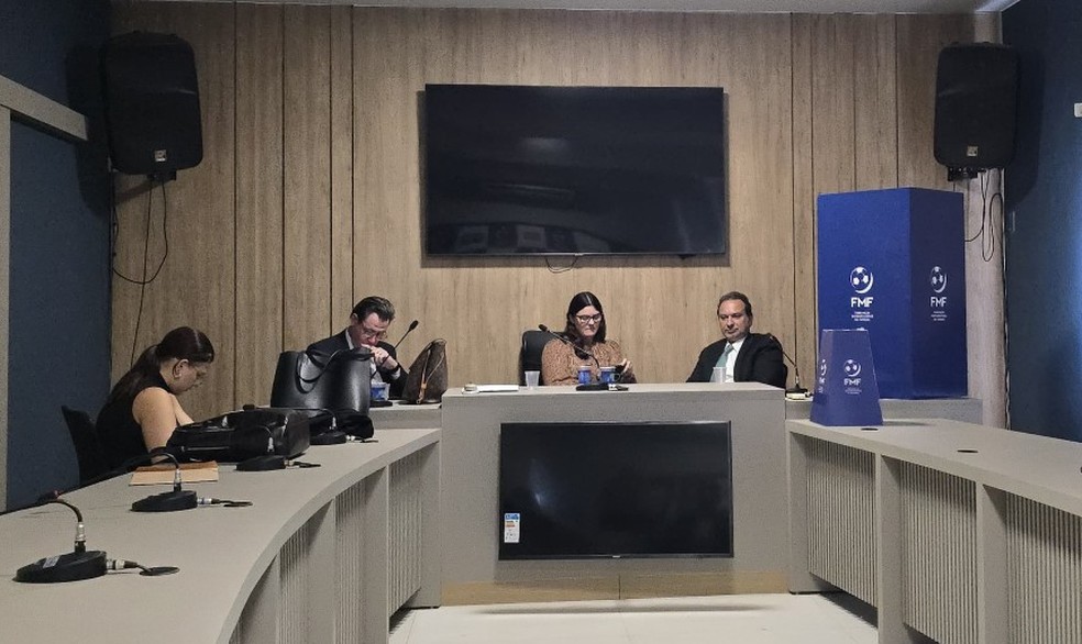 Eleição da FMF foi suspensa no dia 03 de maio e terá novo edital para o pleito — Foto: Gustavo Farinacio