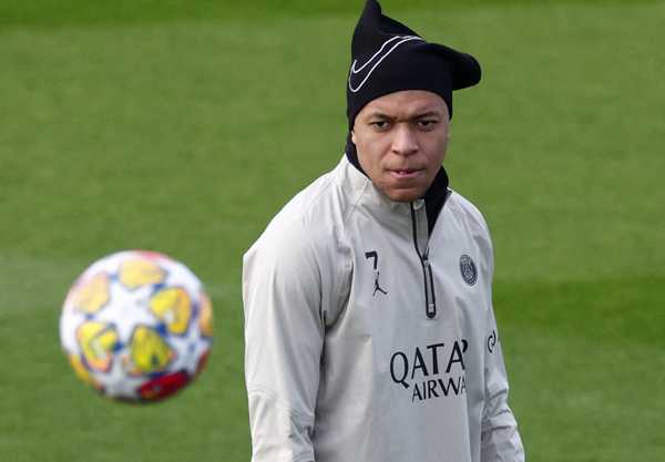 The shirt number becomes a dilemma with the possibility of Mbappe arriving at Real Madrid;  Understanding |  International football