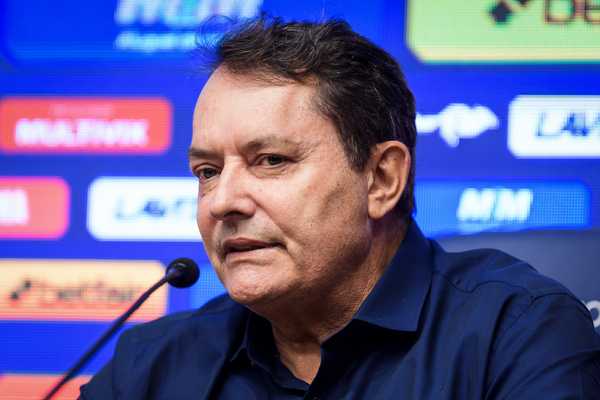 Dono do Cruzeiro revela propostas de patrocínio e critica comissão no futebol