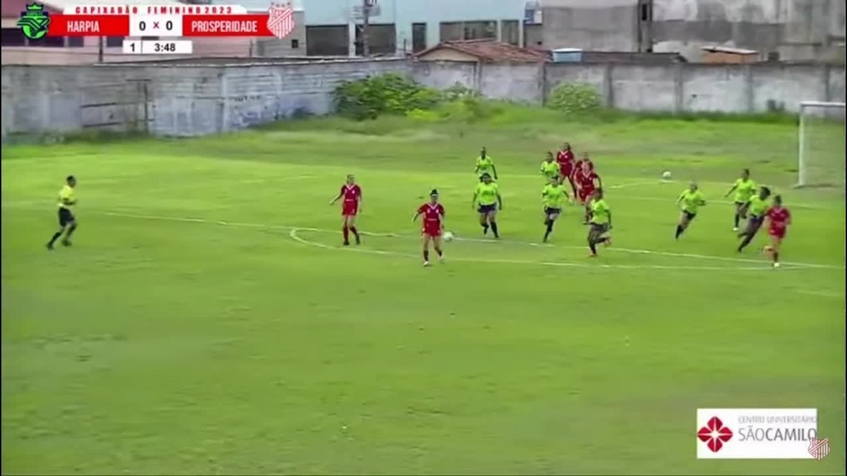 Prosperidade é vice-campeã do Campeonato Capixaba de Futebol