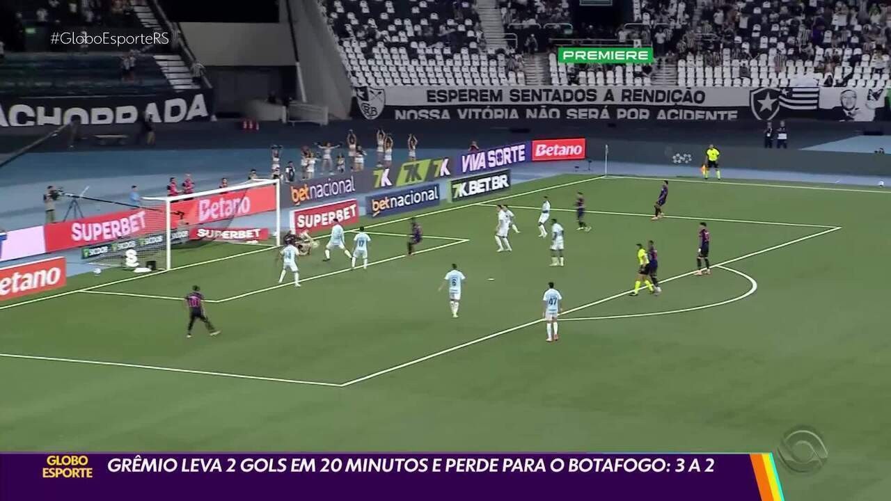 Grêmio negocia pagamento a clube espanhol para encerrar transfer ban.