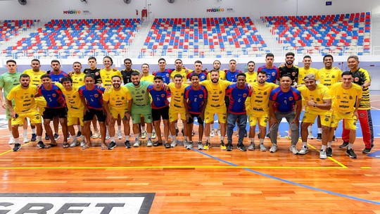 Veja os jogos dos clubes maranhenses na Copa do Nordesteprevisões apostas futebolFutsal 