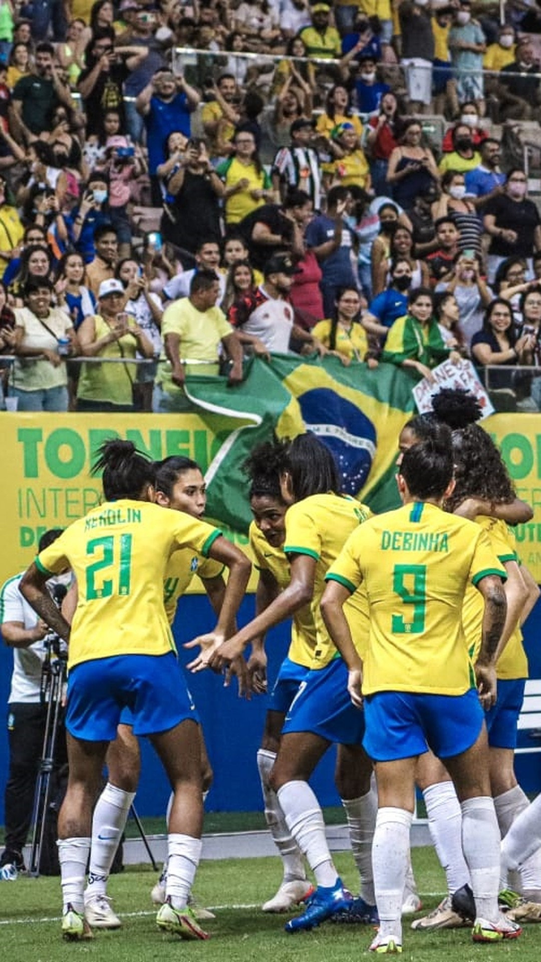 Brasil e mais sete países disputam sede da Copa do Mundo Feminina