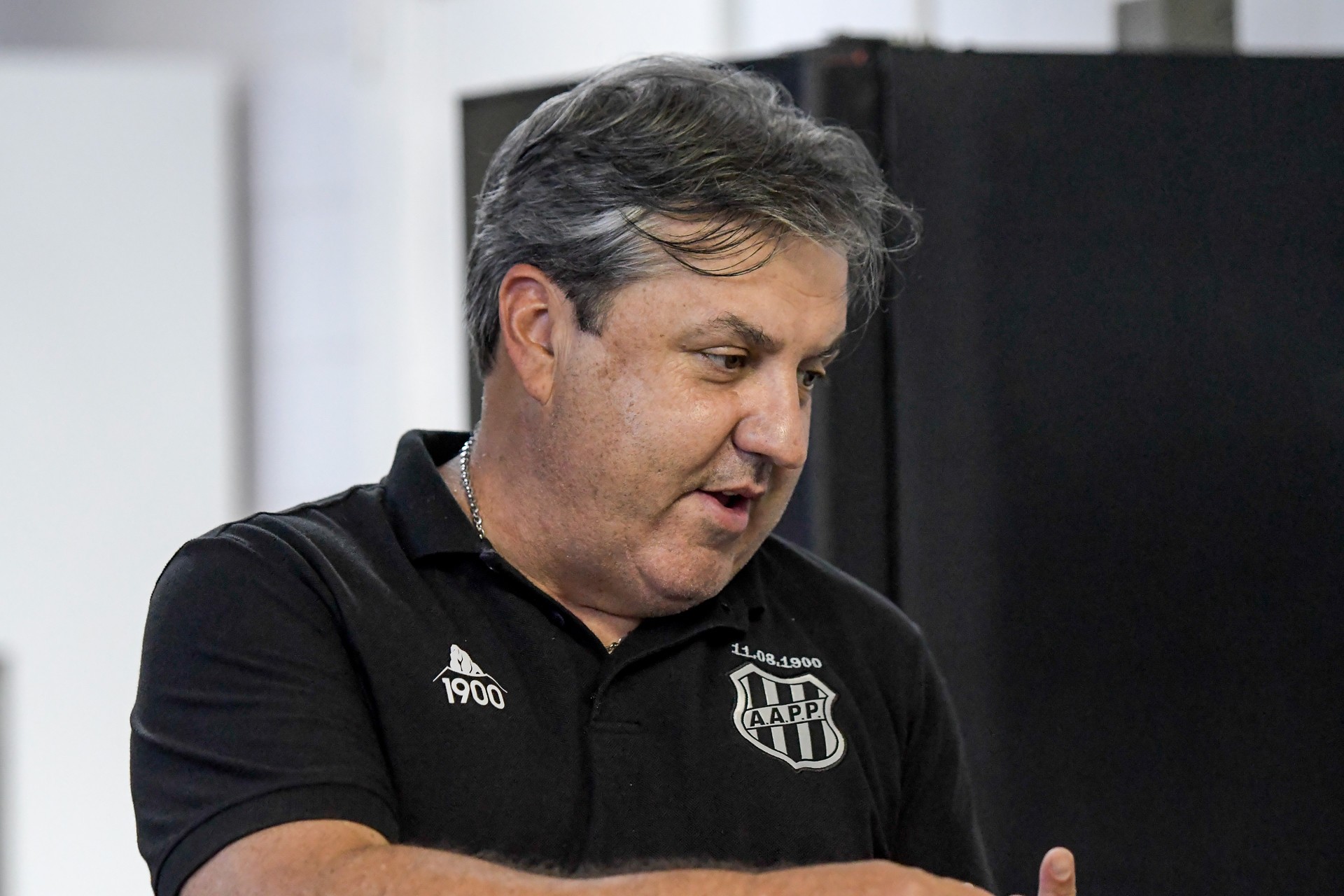 Gilson Kleina aceita desafio para ser técnico da Ponte pela sexta vez na carreira