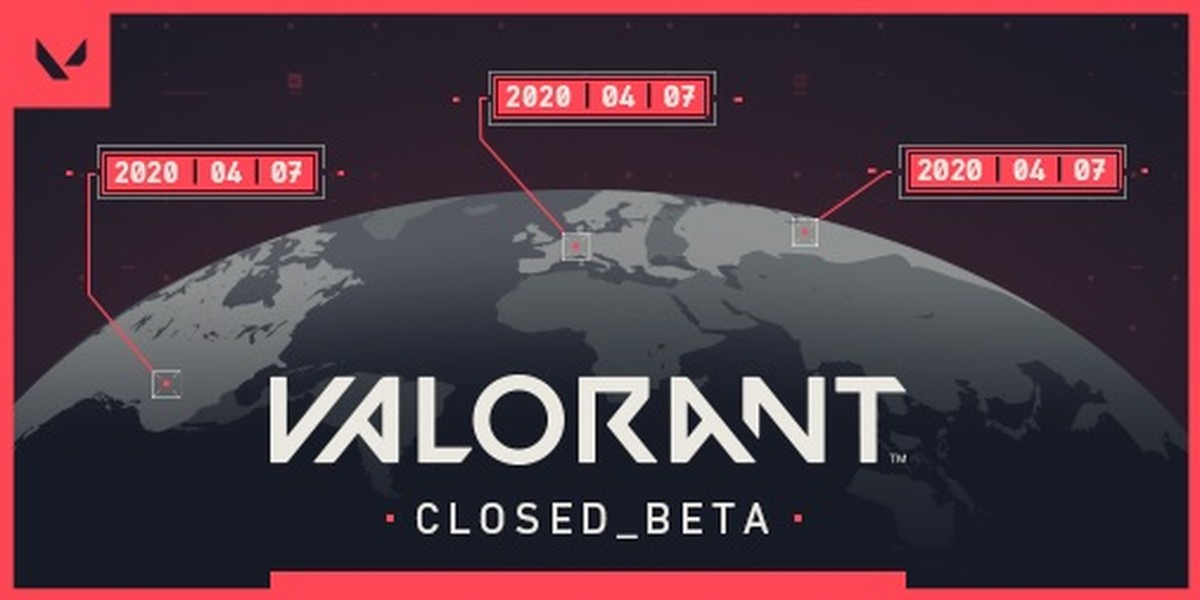 Valorant: acesso ao beta fechado do jogo é um sucesso