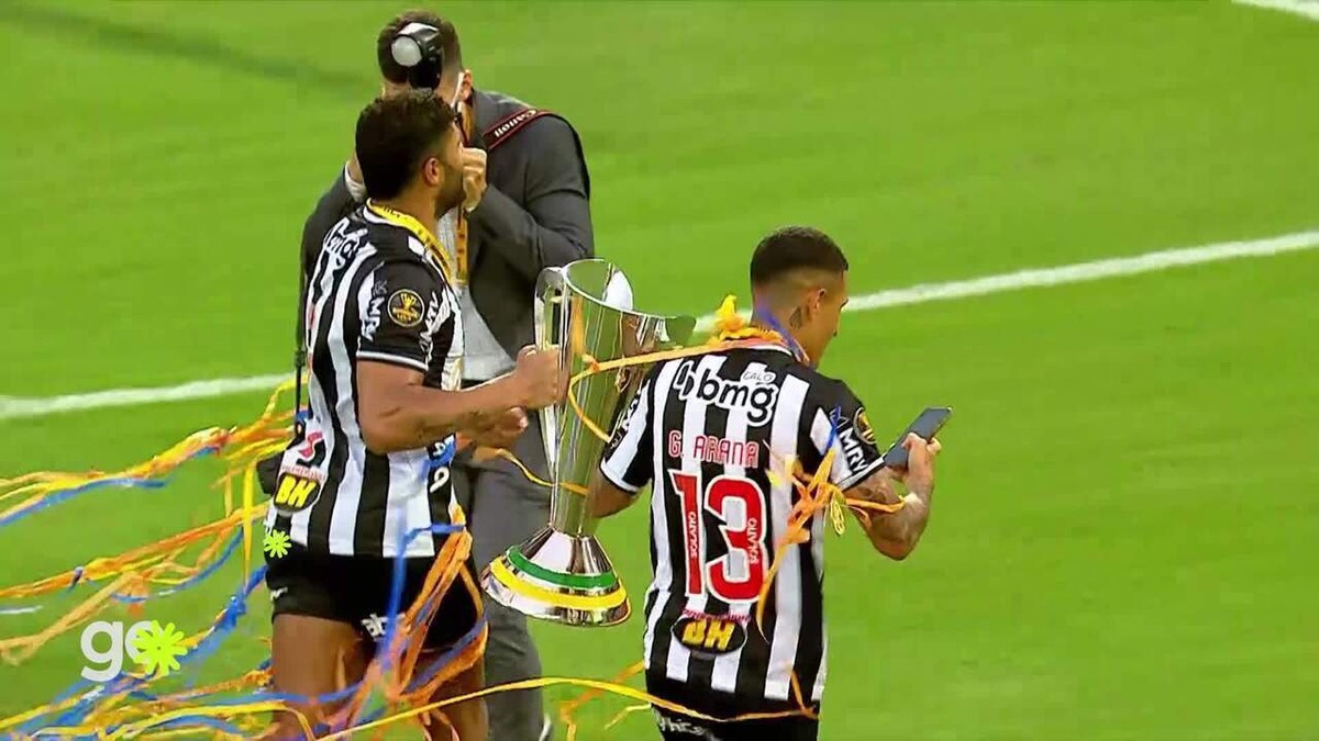 Títulos do Atlético-MG: veja lista de conquistas do clube | atlético-mg