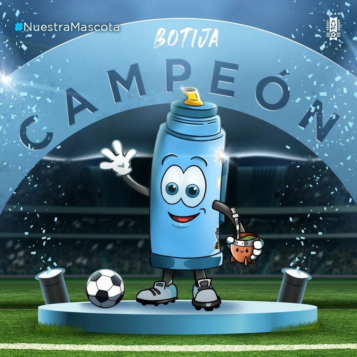 uruguai-elege-mascote-para-sele-o-na-copa-do-mundo-uma-garrafinha