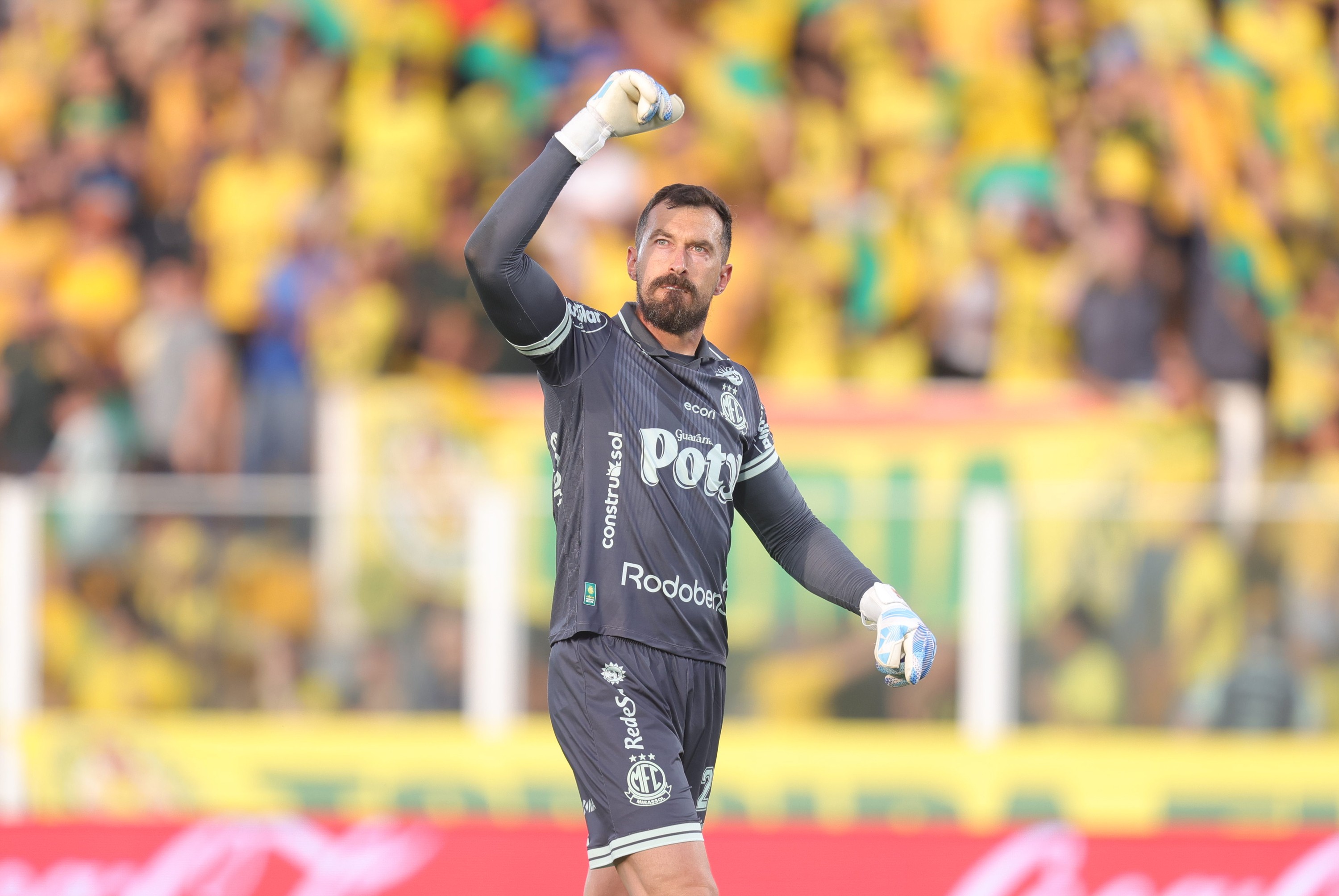 Baliza zero: defesa do Mirassol passa em branco apenas pela 2ª vez no Brasileirão
