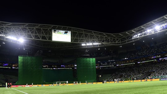 Palmeiras x Fluminense: onde assistir ao vivo, horário e escalações
