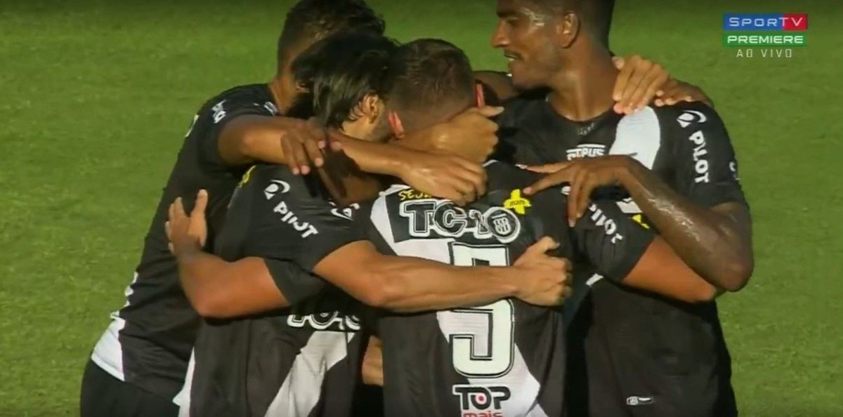 Botafogo-SP 0 x 1 Ponte Preta: veja os melhores momentos do jogo ...