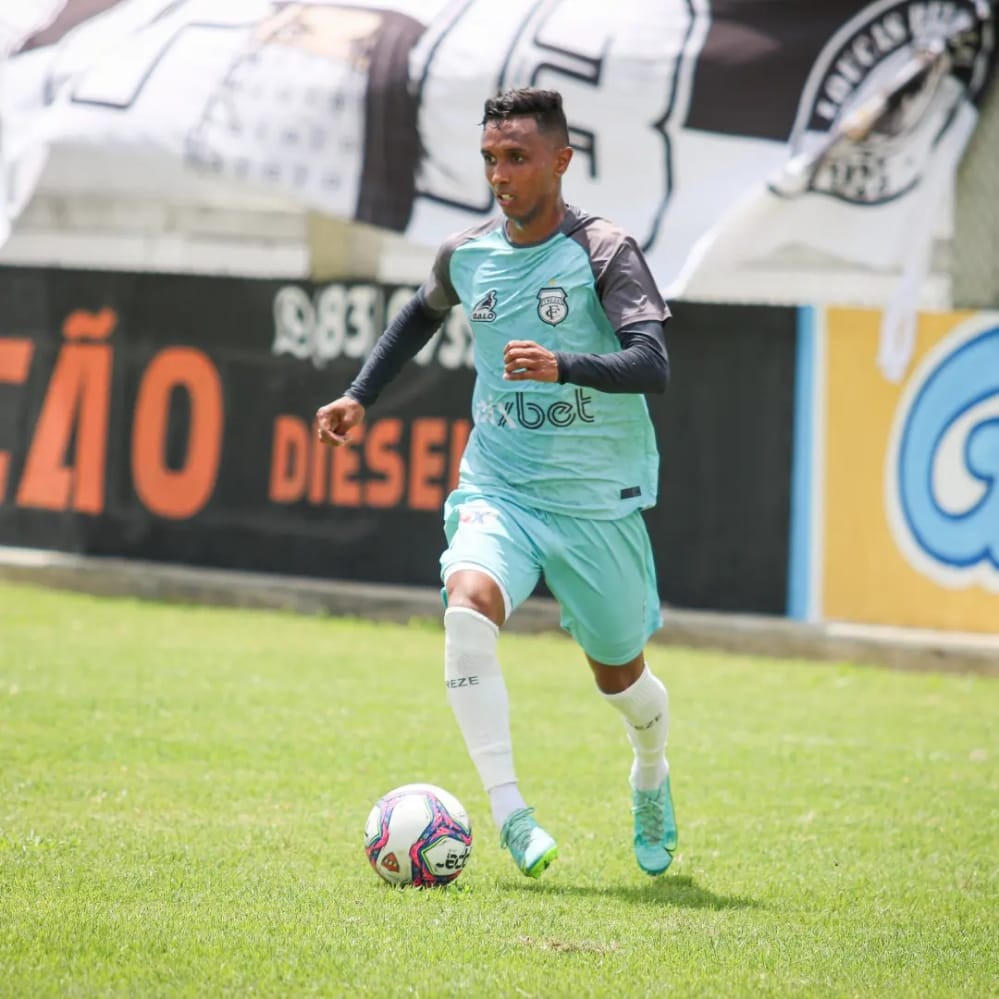 Treze vence o Focus Academy por 2 a 0 em jogo-treino preparatório | Ge