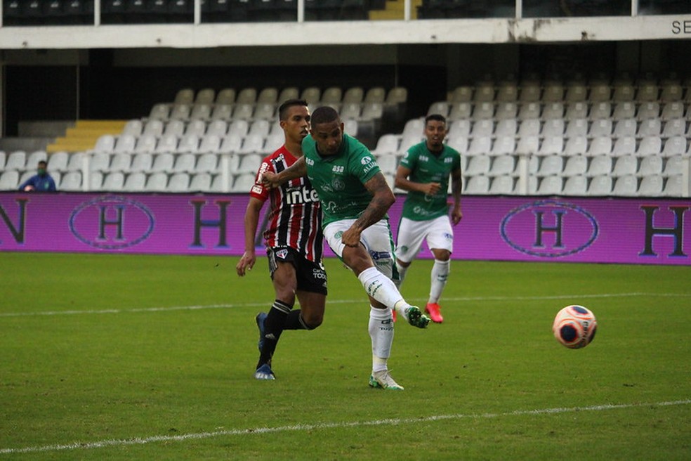 Guarani 1×3 São Paulo: que pecado a anulação ilegal do gol de