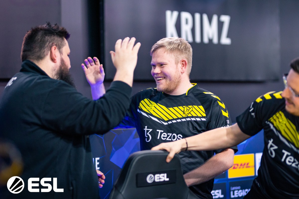 RMR Europa B 2023 confira os classificados para o Major de Paris csgo ge