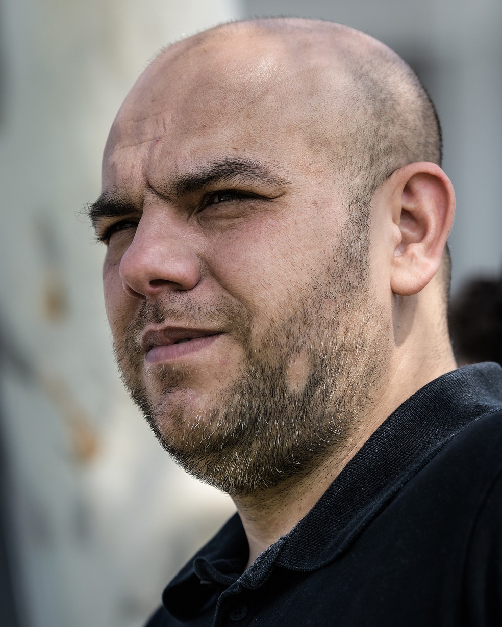 Raphael Vianna, diretor financeiro do Cruzeiro — Foto: Gustavo Aleixo