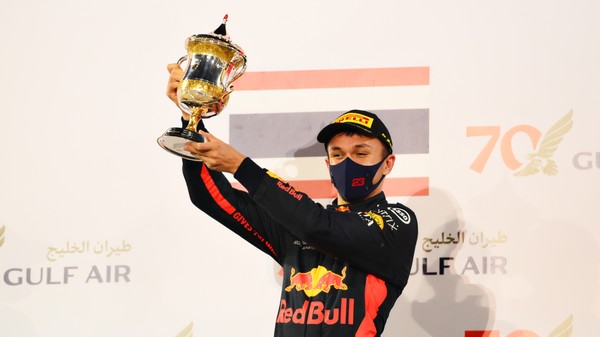 Albon va a Sudáfrica con Williams y apoya vuelta de la F1 al continente africano