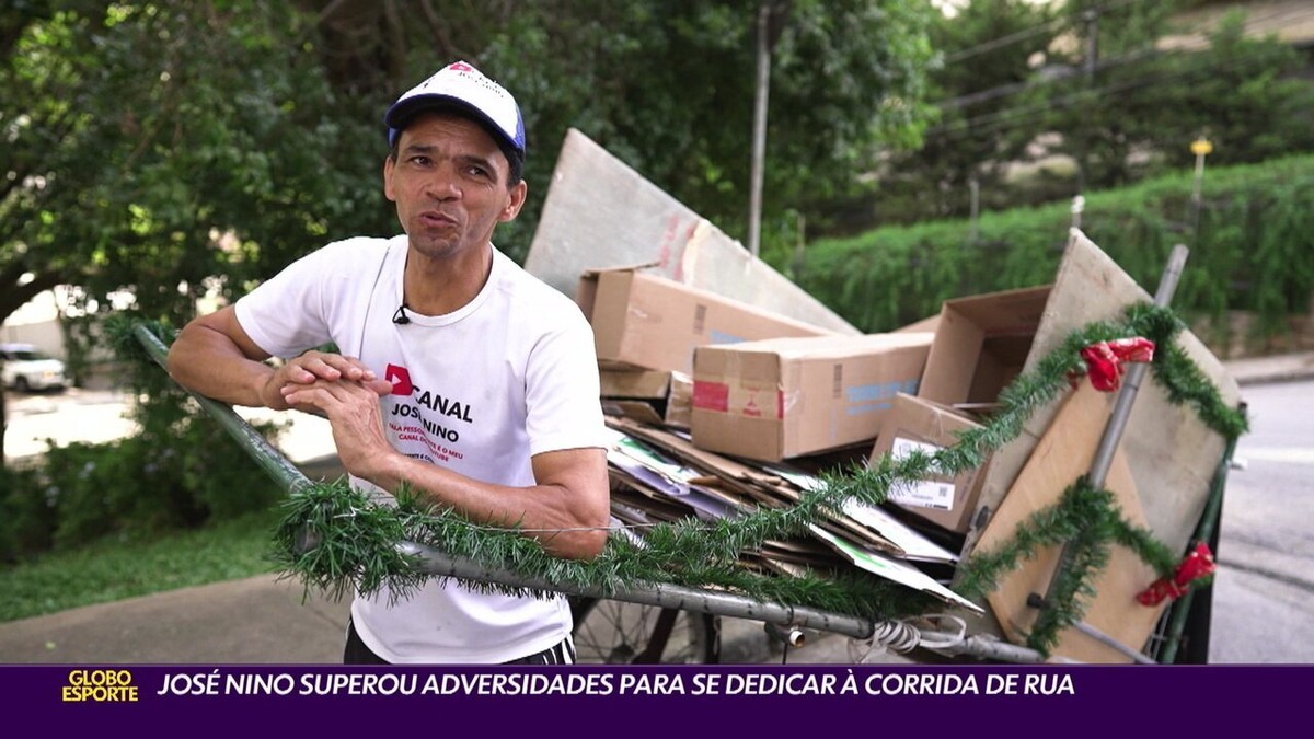 Catador De Recicl Veis Que Perdeu Casa Em Inc Ndio Disputa S O Silvestre Pela Vez