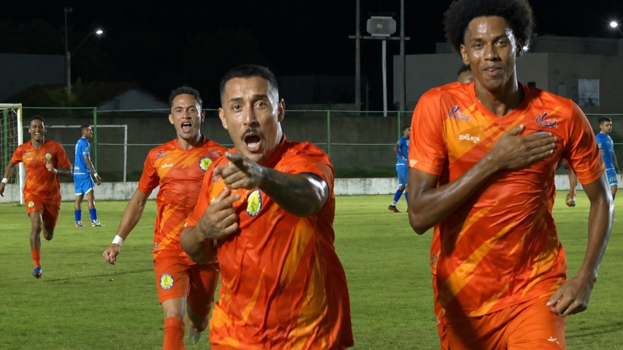 Capixaba Série B: GEL vence Linhares FC e mantém chances de avançar às semifinais