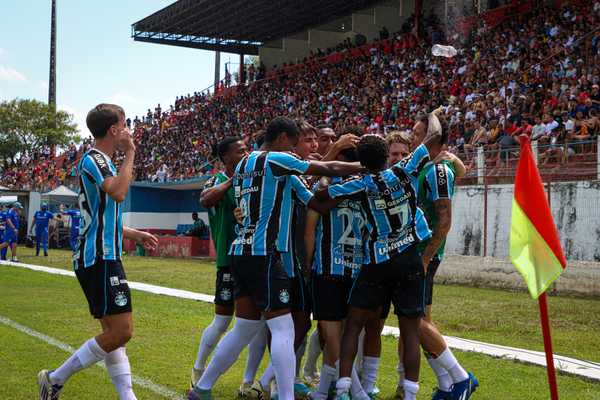 Grêmio mantém invencibilidade e define adversário na Copinha 2022