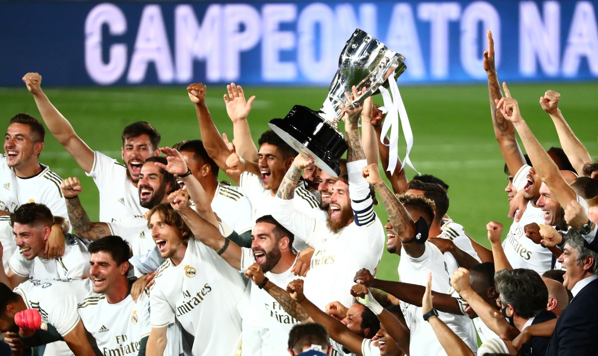Real Madrid campeão! Veja a lista dos maiores vencedores do Mundial de  Clubes - Lance!