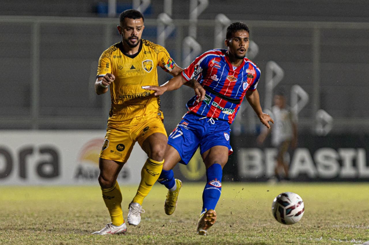 Itabaiana vence duas partidas seguidas na Série C pela primeira vez desde retorno