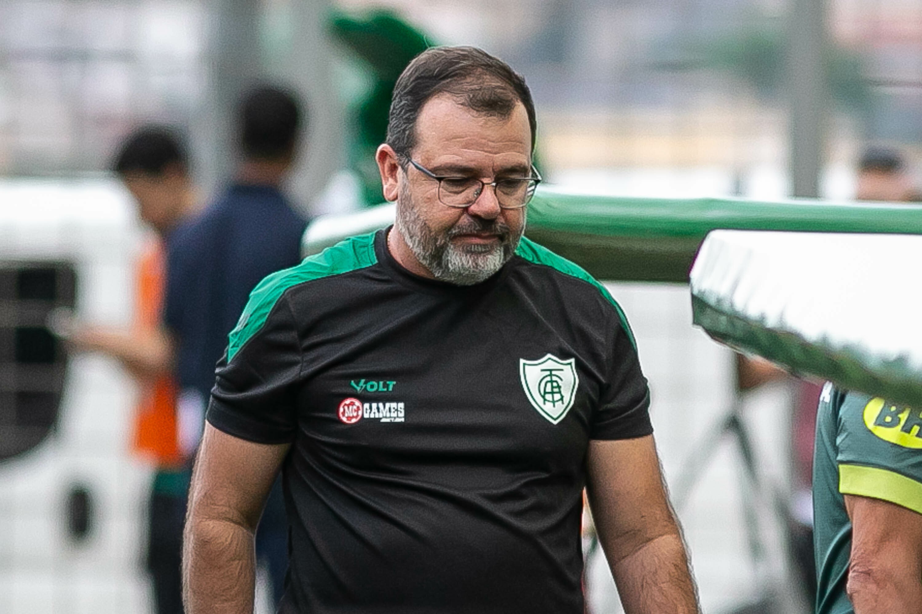 Enderson Moreira é demitido pelo América-MG