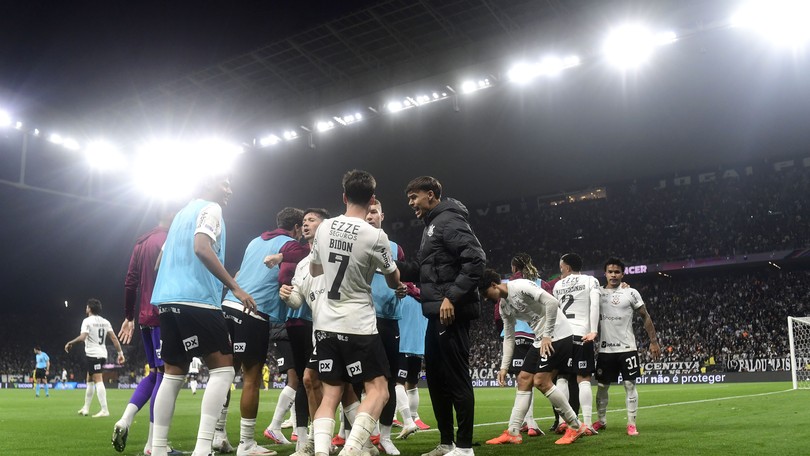 Corinthians 2 x 0 Mirassol tem o maior público da 33ª rodada do Brasileiro; veja a lista