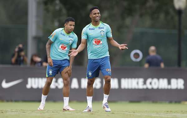 CRUZEIRO PODE FECHAR COM WENDELL PARA 2025! Lateral da seleção brasileira surge como grande aposta para reforçar a defesa!