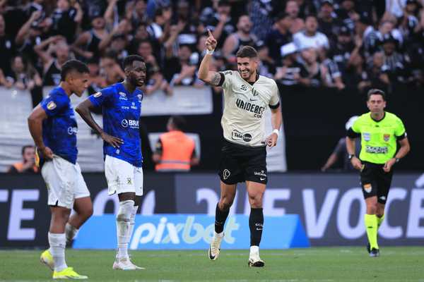 Pedro Raul destaca força do Corinthians: Estamos evoluindo