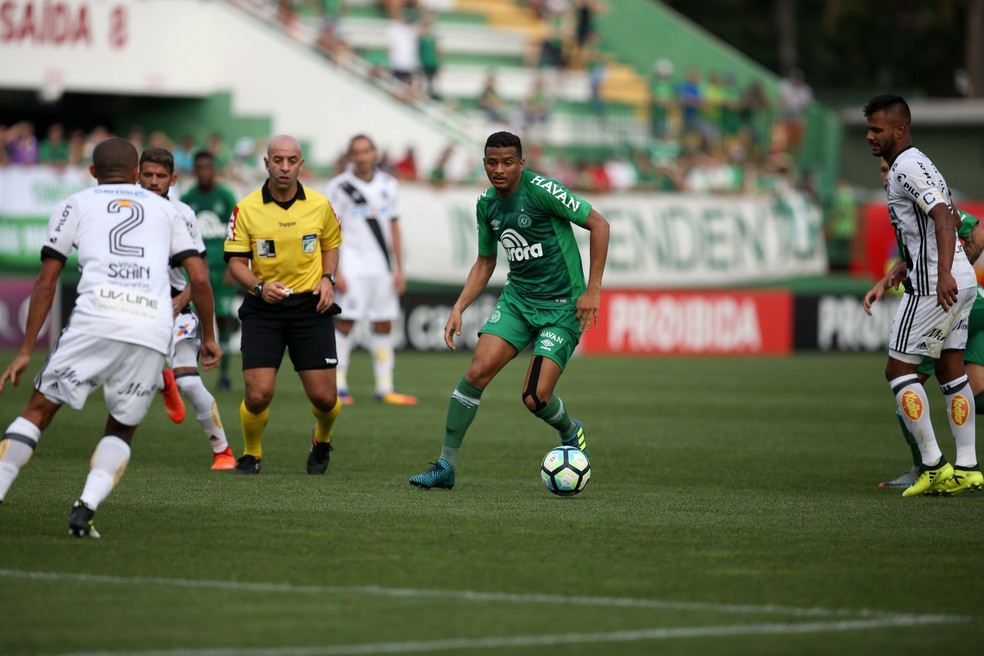 Reinaldo Chapecoense — Foto: Sirli Freitas/Chapecoense