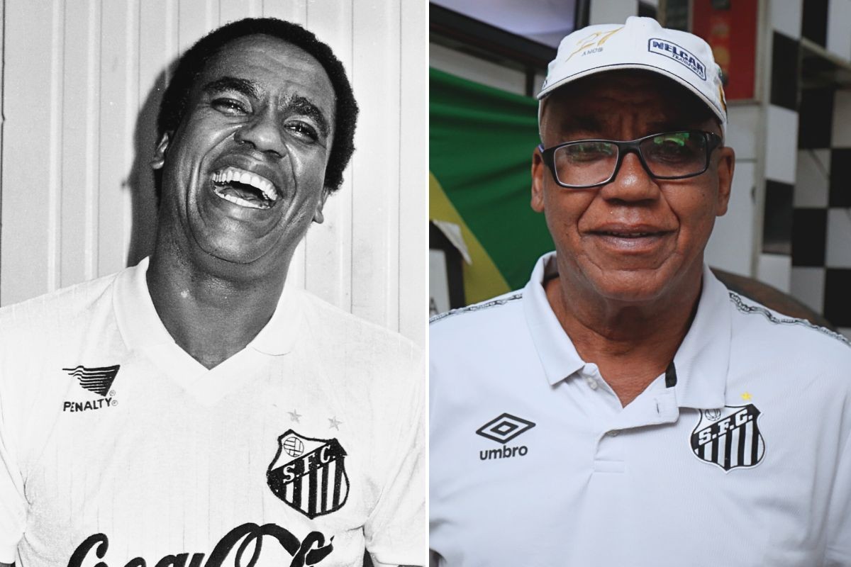 Gols, títulos e história: 70 anos de Serginho Chulapa | Ge