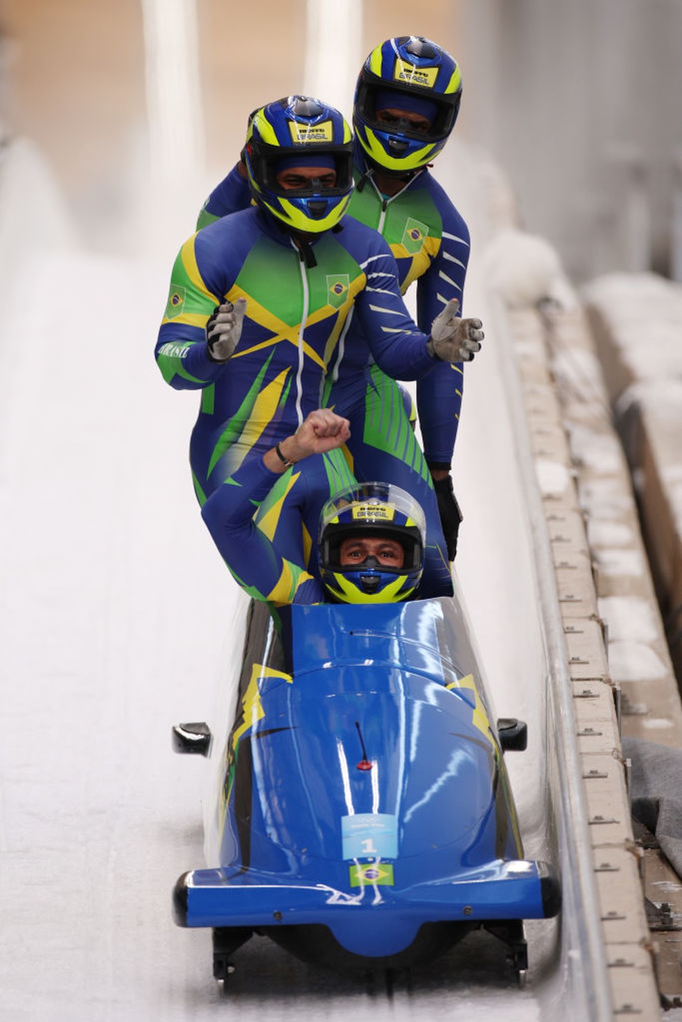 Pela primeira vez na história, Brasil tem participação no Biathlon em Jogos  Olímpicos de Inverno da Juventude - CBDN