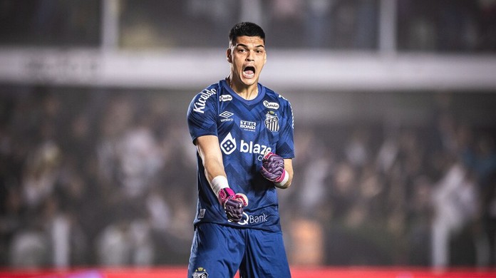 ÚLTIMA HORA! Flamengo mira goleiro do Santos e agita bastidores do mercado!