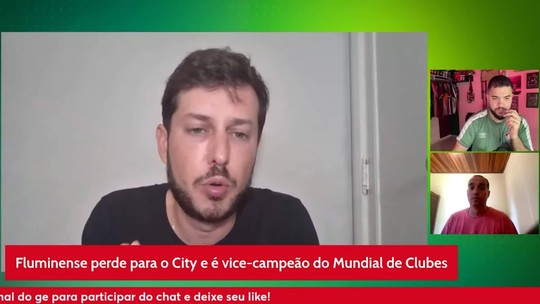 second "Gol no começo muda tudo", diz Edgard Maciel de Sá