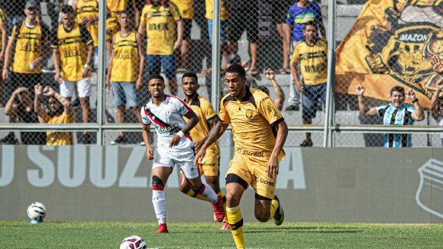 Amazonas x Atlético-GO