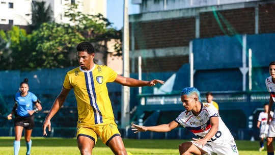 Campeonato Potiguar Sub-20: semifinais são marcadas para domingo