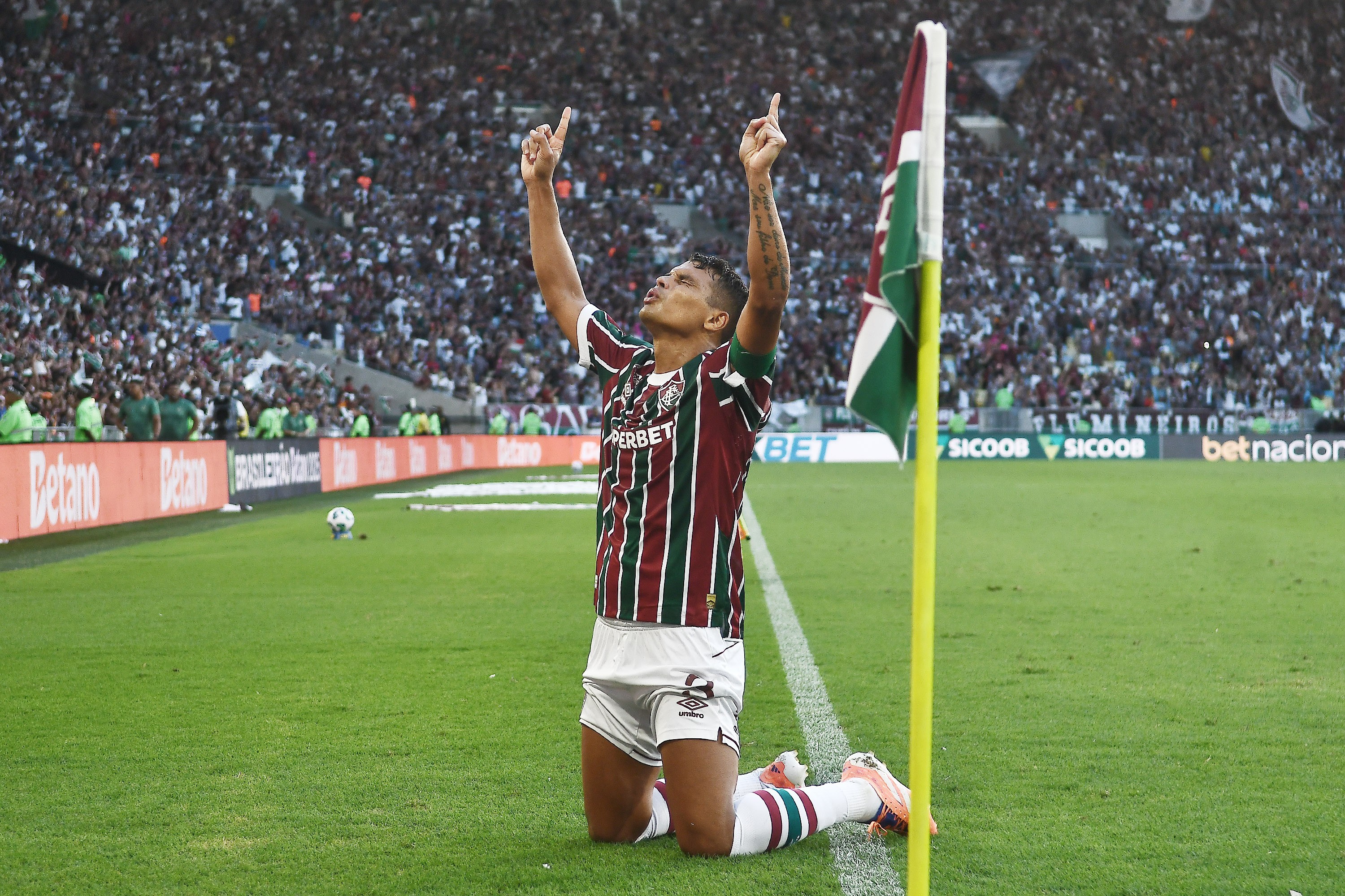 Fluminense se classifica para fase de grupos da Libertadores e garante pote 1 no sorteio de 2026
