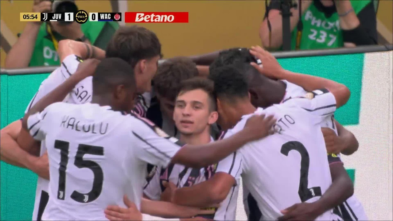 Abou Ali é o Artilheiro da Copa do Mundo de Clubes 2025 com Hat-trick