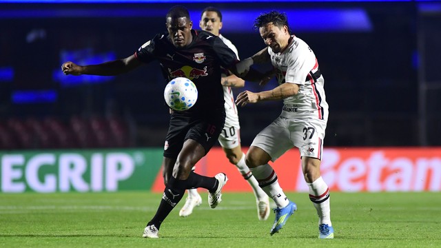 São Paulo x Red Bull Bragantino