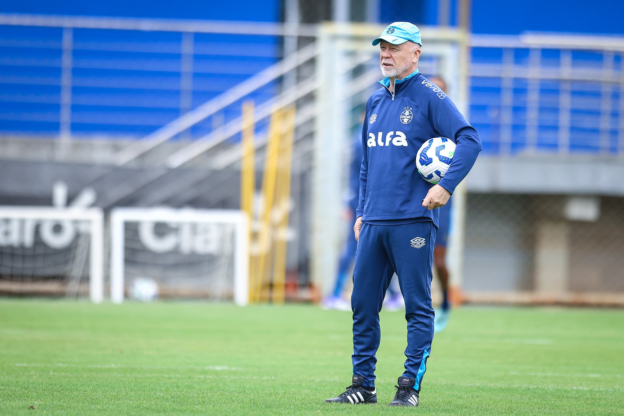 Veja o provável time do Grêmio para enfrentar o Botafogo no Brasileiro | Ge