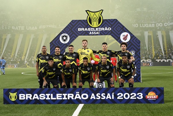 Chance do Botafogo de ser campeão aumenta mesmo sem jogar - GP1