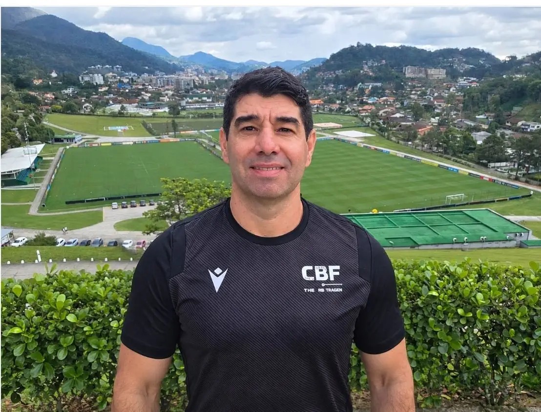 Clériston Clay passa a integrar Comissão de Arbitragem da CBF