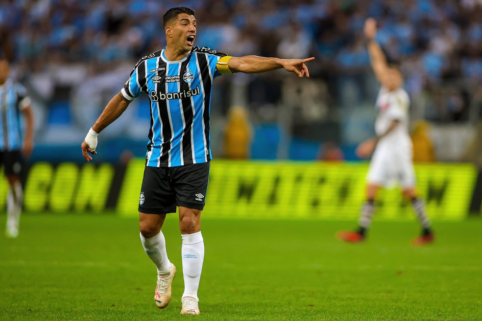 LUIS SUAREZ FORA DO GRÊMIO, Messi vai levá-lo para o Inter Miami