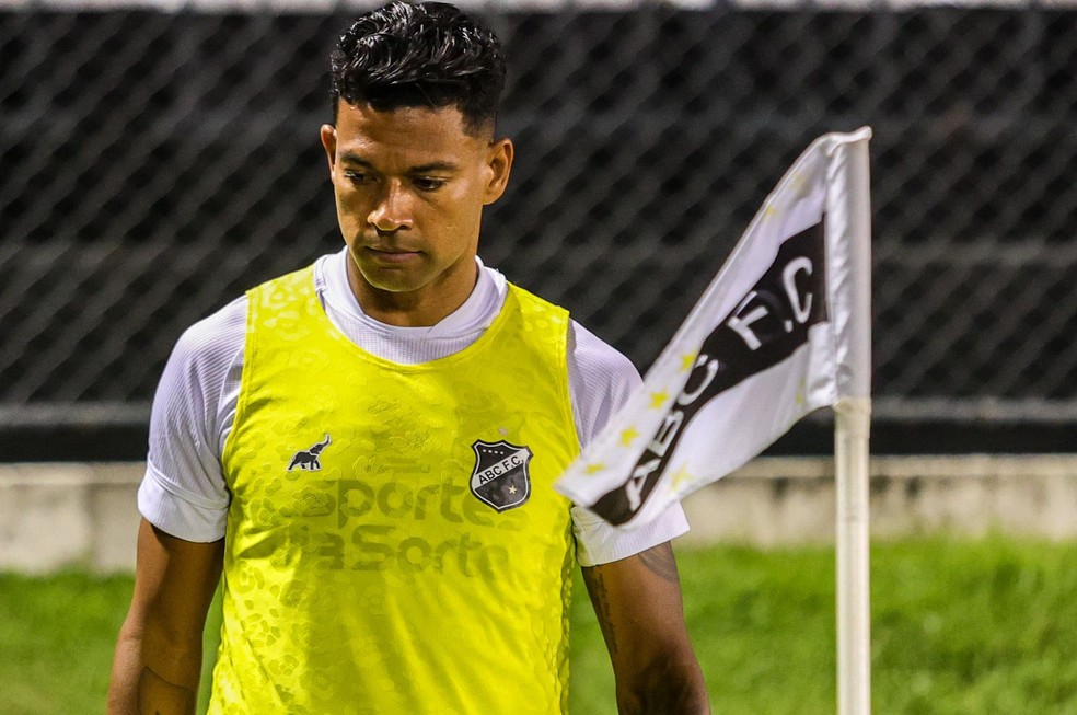 Wallyson, ABC — Foto: Alexandre Lago