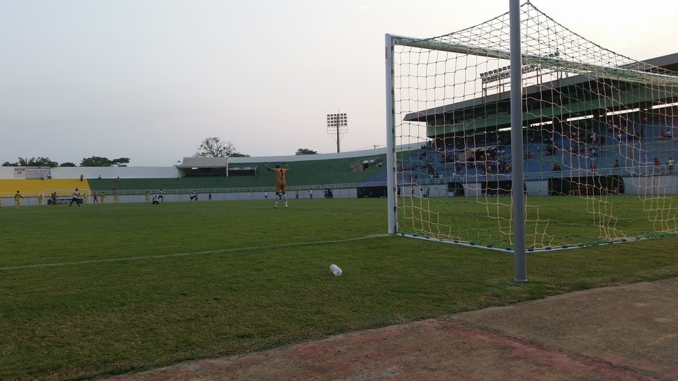 Seis times voltam à campo pelo campeonato acreano - O Alto Acre